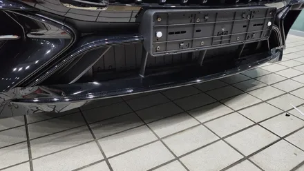 탑폴리에 크롬죽이기! AMG GT 올블랙으로 포스를 한층더 업그레이드! / 수원시 영통구 하동