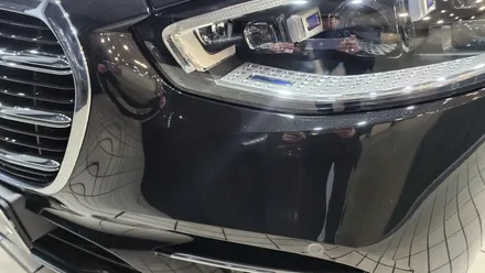 벤츠 S500 스톤칩으로 부터 내차를 보호하세요! 전면부 패키지! / 수원시 영통구 하동