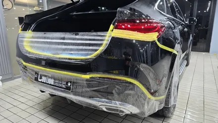 신차의 무결점 상태를 지속시켜주는 신차PPF! 벤츠 GLE 450AMG / 수원시 영통구 하동