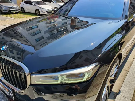 수원랩핑 / BMW 760Li 탑폴리에 전체랩핑! / 수원시 영통구 하동
