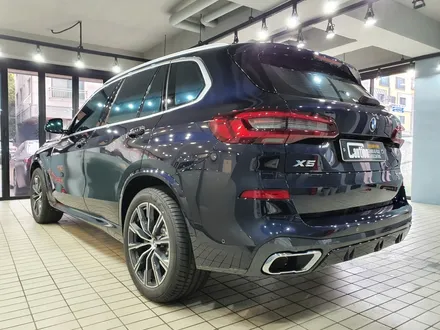 수원PPF / BMW X5 PPF 전체시공 / 수원시 영통구 하동