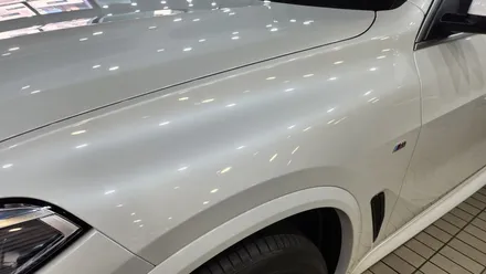 코션코리아 수원점 / BMW X5 PPF 전면부 패키지 시공! / 수원시 영통구 하동