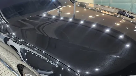벤츠 S500 스톤칩으로 부터 내차를 보호하세요! 전면부 패키지! / 수원시 영통구 하동
