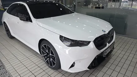 신차패키지! BMW M5 출고 즉시 PPF시공으로 스크래치 완벽보호! / 수원시 영통구 하동