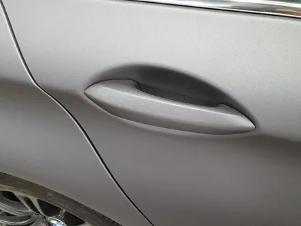 수원랩핑 / BMW 525d 무광챠콜그레이 전체랩핑! / 수원시 영통구 하동