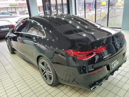 수원PPF / 벤츠 CLA45 AMG 전체PPF 시공! / 수원시 영통구 하동
