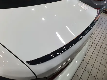 수원 루프스킨 / BMW550i 탑폴리에 루프스킨, 스포일러, 사이드스텝 데칼! / 수원시 영통구 하동