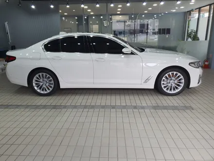 수원 PPF / BMW 530i 저황변 PPF 전체시공! / 수원시 영통구 하동