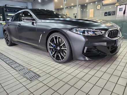 수원 PPF / BMW M850i 무광PPF 전체시공! / 수원시 영통구 하동