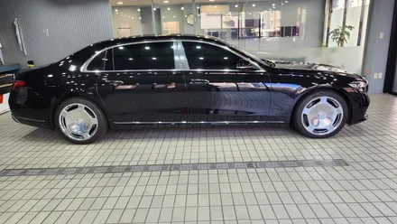 수원 PPF / 벤츠 S580 마이바흐 전체 PPF시공! / 수원시 영통구 하동