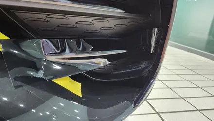 탑폴리에 크롬죽이기! AMG GT 올블랙으로 포스를 한층더 업그레이드! / 수원시 영통구 하동