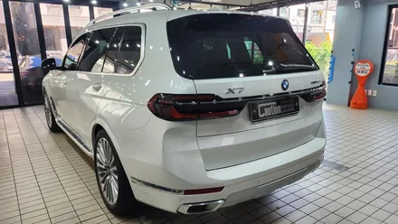 PPF 전체시공 으로, 내 소중한 BMW X7 신차 스크래치로 부터 보호하세요~ / 수원시 영통구 하동