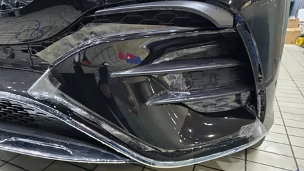 신차의 무결점 상태를 지속시켜주는 신차PPF! 벤츠 GLE 450AMG / 수원시 영통구 하동