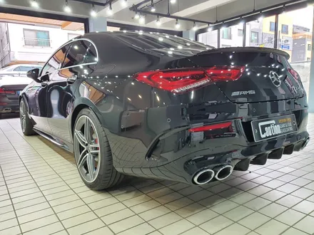 수원PPF / 벤츠 CLA45 AMG 전체PPF 시공! / 수원시 영통구 하동