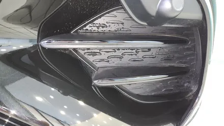 탑폴리에 크롬죽이기! AMG GT 올블랙으로 포스를 한층더 업그레이드! / 수원시 영통구 하동