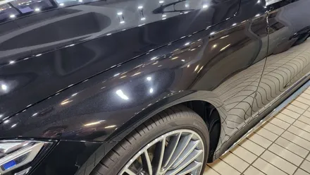 벤츠 S500 스톤칩으로 부터 내차를 보호하세요! 전면부 패키지! / 수원시 영통구 하동