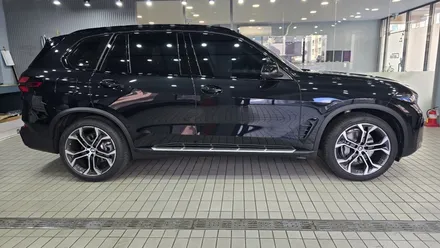 BMW X5 보기싫은 크롬! 올블랙 컨셉으로 탑폴리에 크롬죽이기! / 수원시 영통구 하동