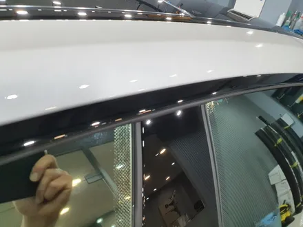 수원 랩핑 / BMW840i 그란쿠페 탑폴리에 크롬죽이기(크롬랩핑)! / 수원시 영통구 하동