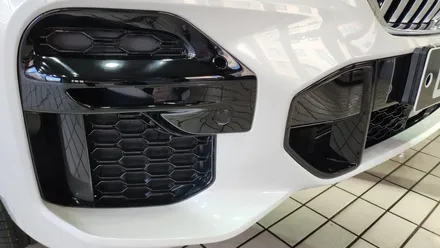 코션코리아 수원점 / BMW X5 PPF 전면부 패키지 시공! / 수원시 영통구 하동