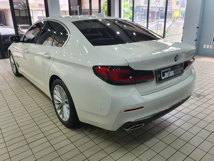 수원 PPF / BMW 530i 저황변 PPF 전체시공! / 수원시 영통구 하동