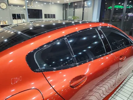수원 랩핑 / BMW 8시리즈 탑폴리에 크롬죽이기, 헤드라이트 PPF! / 수원시 영통구 하동