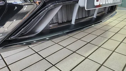 탑폴리에 크롬죽이기! AMG GT 올블랙으로 포스를 한층더 업그레이드! / 수원시 영통구 하동
