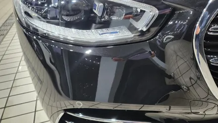 벤츠 S500 스톤칩으로 부터 내차를 보호하세요! 전면부 패키지! / 수원시 영통구 하동