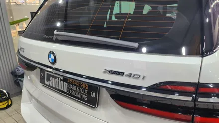 PPF 전체시공 으로, 내 소중한 BMW X7 신차 스크래치로 부터 보호하세요~ / 수원시 영통구 하동