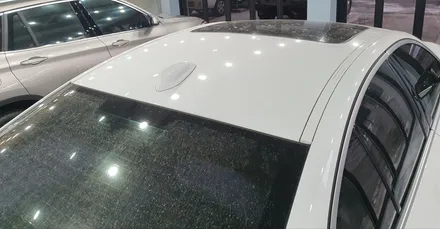 BMW 530i 탑폴리에 루프스킨 / 수원시 영통구 하동