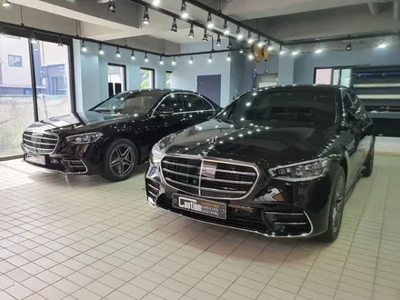 수원PPF 벤츠 S400d PPF 시공! / 수원시 영통구 하동