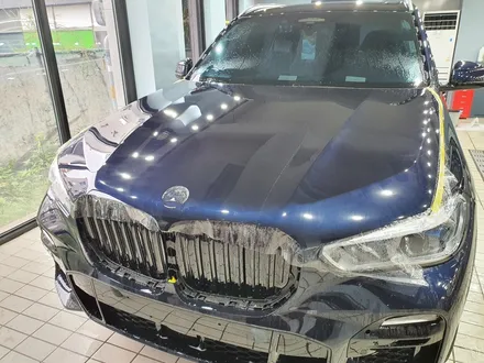 수원PPF / BMW X5 PPF 전체시공 / 수원시 영통구 하동