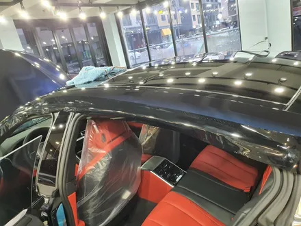 수원랩핑 / BMW 840i M 스포츠 그란쿠페 크롬죽이기! / 수원시 영통구 하동