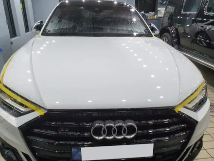 [코션코리아 수원점] 수원 PPF / 아우디 S8 전체 PPF! / 수원시 영통구 하동