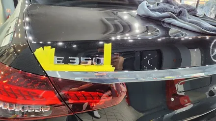 벤츠 E350 신차 PPF! 스톤칩, 스크래치 걱정끝! / 수원시 영통구 하동
