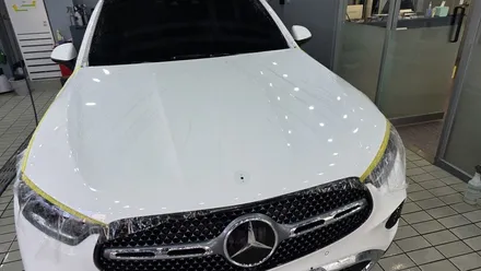벤츠 GLC300 PPF 전면부 패키지 / 실내PPF로 가성비 최대 효과! / 수원시 영통구 하동
