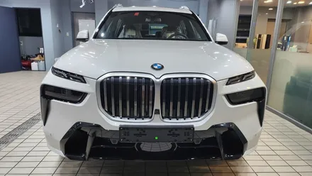 BMW X7 탑폴리에 크롬죽이기로 블랙앤 화이트 완성! / 수원시 영통구 하동