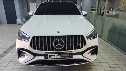 신차패키지 - 벤츠 GLE53AMG 신차출고 전체PPF 시공! / 수원시 영통구 하동