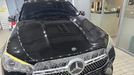 신차의 무결점 상태를 지속시켜주는 신차PPF! 벤츠 GLE 450AMG / 수원시 영통구 하동