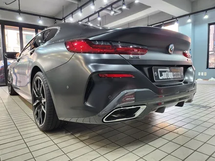 수원 PPF / BMW M850i 무광PPF 전체시공! / 수원시 영통구 하동