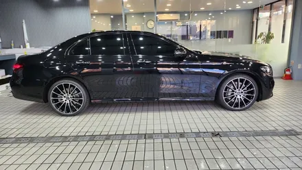 벤츠 E350 신차 PPF! 스톤칩, 스크래치 걱정끝! / 수원시 영통구 하동