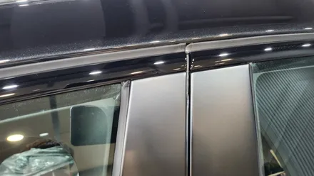 BMW X4 일석이조! 물때,오염으로 부터 보호 / 보기싫은 크롬! 탑폴리에 크롬죽이기! / 수원시 영통구 하동