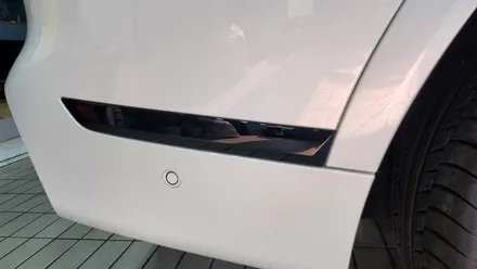 BMW X7 탑폴리에 크롬죽이기로 블랙앤 화이트 완성! / 수원시 영통구 하동