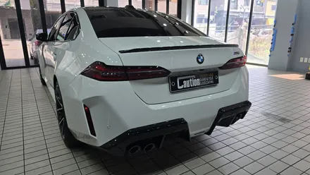 신차패키지! BMW M5 출고 즉시 PPF시공으로 스크래치 완벽보호! / 수원시 영통구 하동
