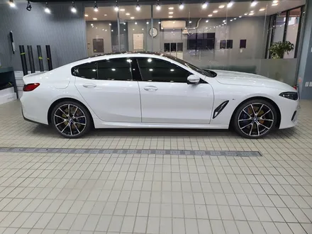 수원 랩핑 / BMW840i 그란쿠페 탑폴리에 크롬죽이기(크롬랩핑)! / 수원시 영통구 하동