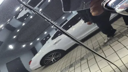 벤츠 S500 스톤칩으로 부터 내차를 보호하세요! 전면부 패키지! / 수원시 영통구 하동