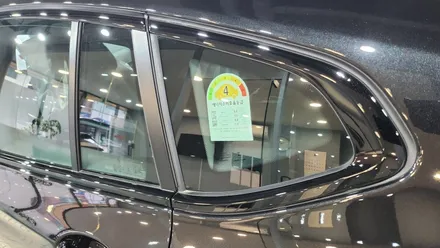 BMW X4 일석이조! 물때,오염으로 부터 보호 / 보기싫은 크롬! 탑폴리에 크롬죽이기! / 수원시 영통구 하동