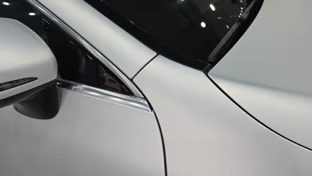 무광 알루미늄 전체 랩핑으로 벤츠 AMG GT 새차기분 만끽하세요! / 수원시 영통구 하동