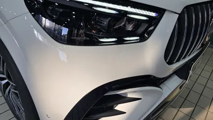 신차패키지 - 벤츠 GLE53AMG 신차출고 전체PPF 시공! / 수원시 영통구 하동