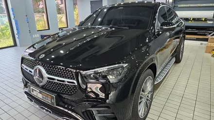 신차의 무결점 상태를 지속시켜주는 신차PPF! 벤츠 GLE 450AMG / 수원시 영통구 하동