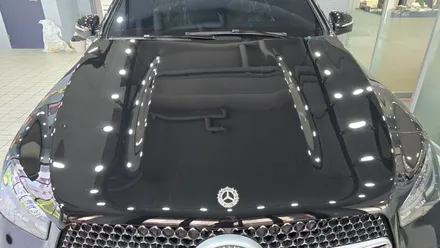 신차의 무결점 상태를 지속시켜주는 신차PPF! 벤츠 GLE 450AMG / 수원시 영통구 하동